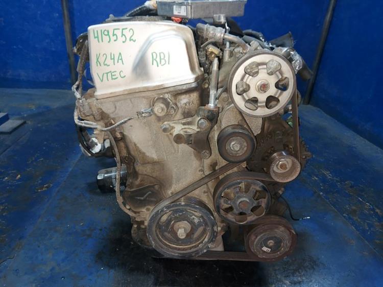 Двигатель Хонда Одиссей в Тутаеве 419552