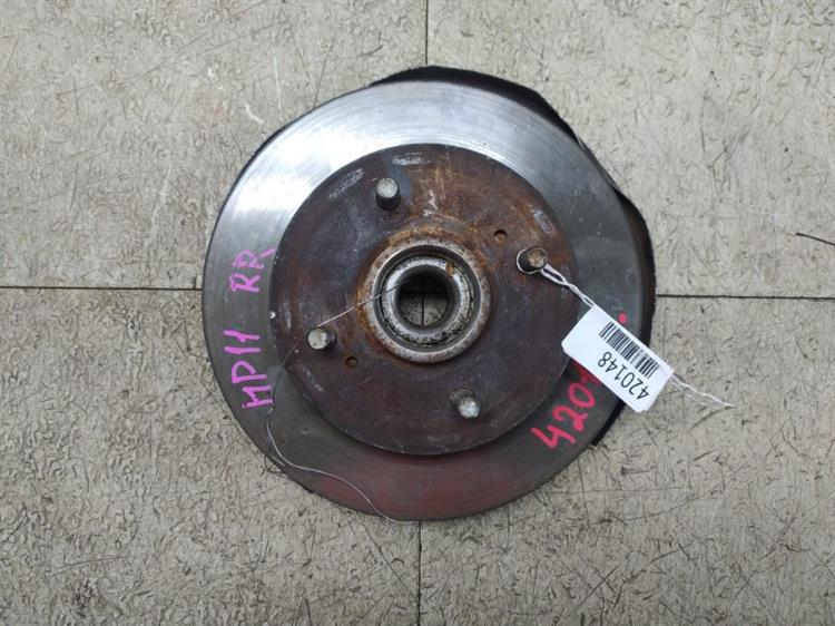Тормозной диск Ниссан Примера в Тутаеве 420148