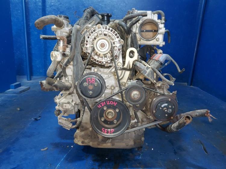 Двигатель Мазда РХ8 в Тутаеве 421204