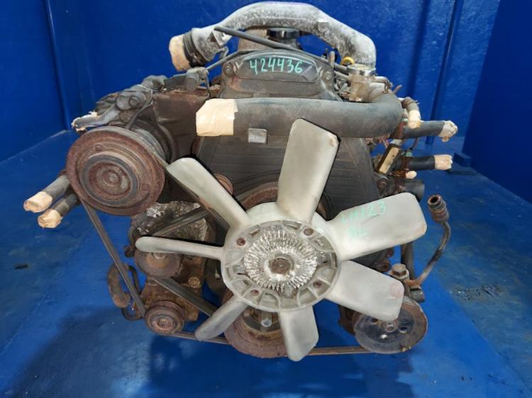 Двигатель Тойота Хайс в Тутаеве 424436