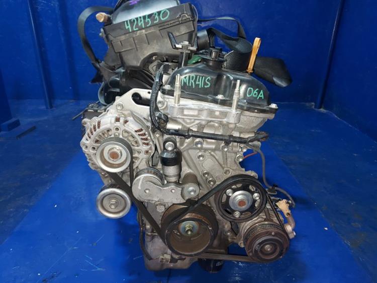 Двигатель Сузуки Хастлер в Тутаеве 424530