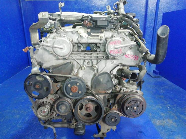 Двигатель Ниссан Эльгранд в Тутаеве 425093