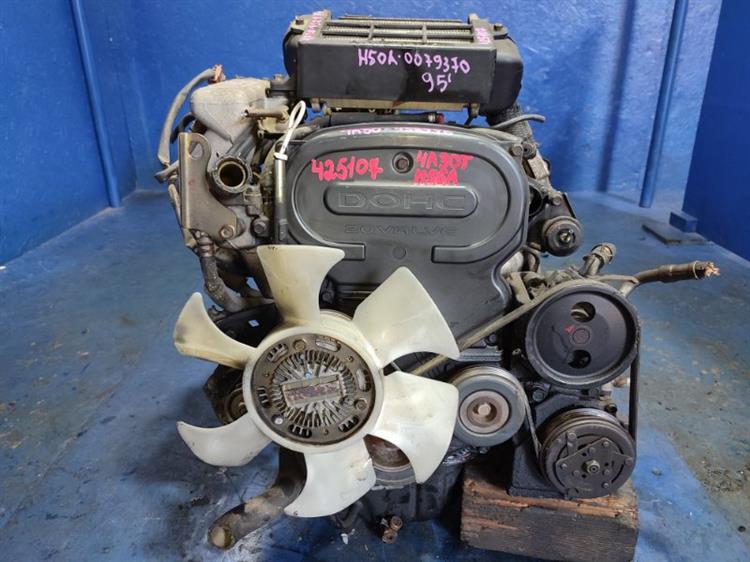 Двигатель Мицубиси Паджеро Мини в Тутаеве 425107