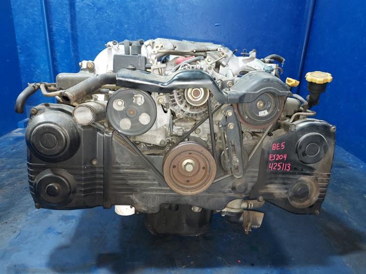 Двигатель Субару Легаси в Тутаеве 425113