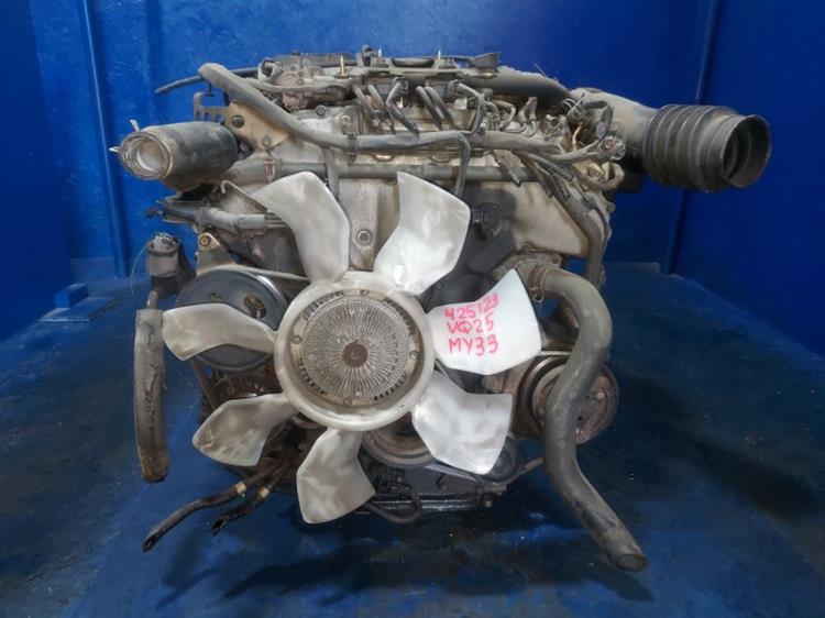 Двигатель Ниссан Седрик в Тутаеве 425123