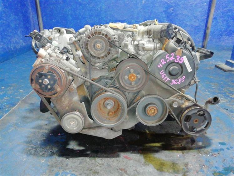 Двигатель Мицубиси Миникаб в Тутаеве 425239