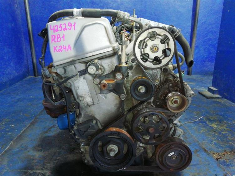 Двигатель Хонда Одиссей в Тутаеве 425291