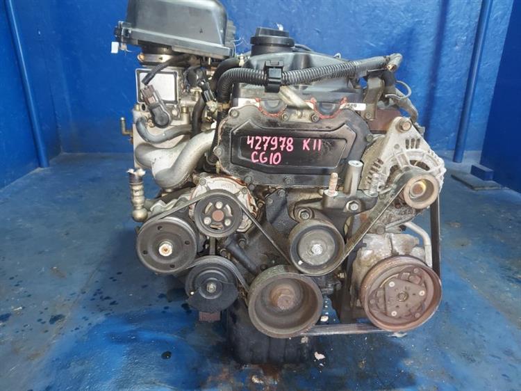 Двигатель Ниссан Марч в Тутаеве 427978