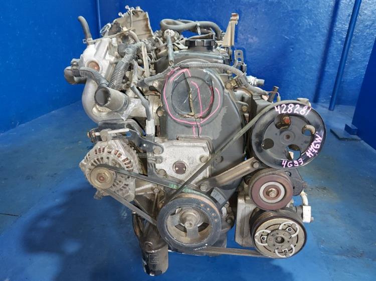 Двигатель Мицубиси Паджеро Ио в Тутаеве 428281