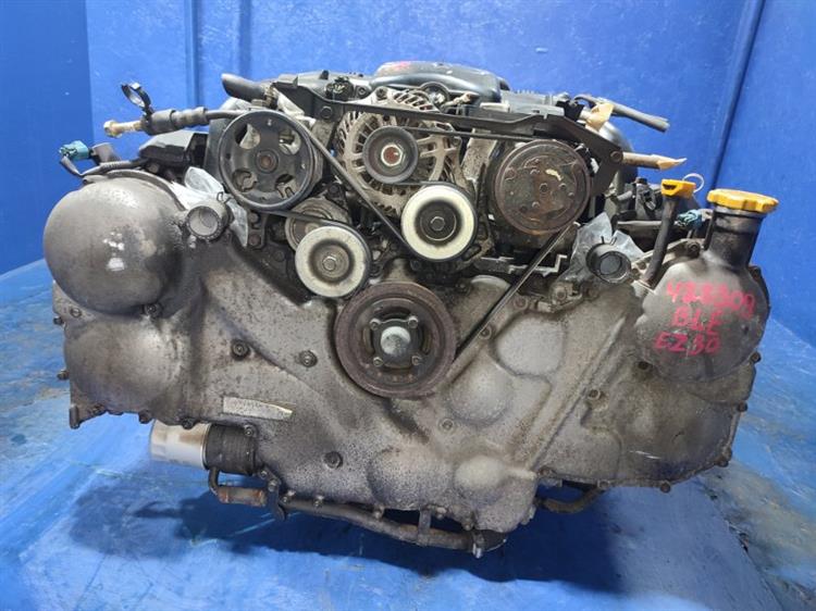 Двигатель Субару Легаси в Тутаеве 428309