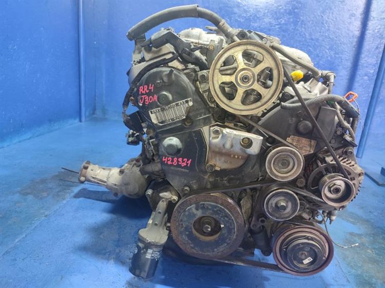 Двигатель Хонда Иллюзион в Тутаеве 428321