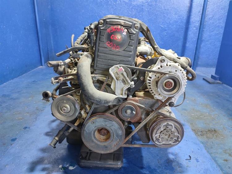 Двигатель Ниссан Серена в Тутаеве 430848