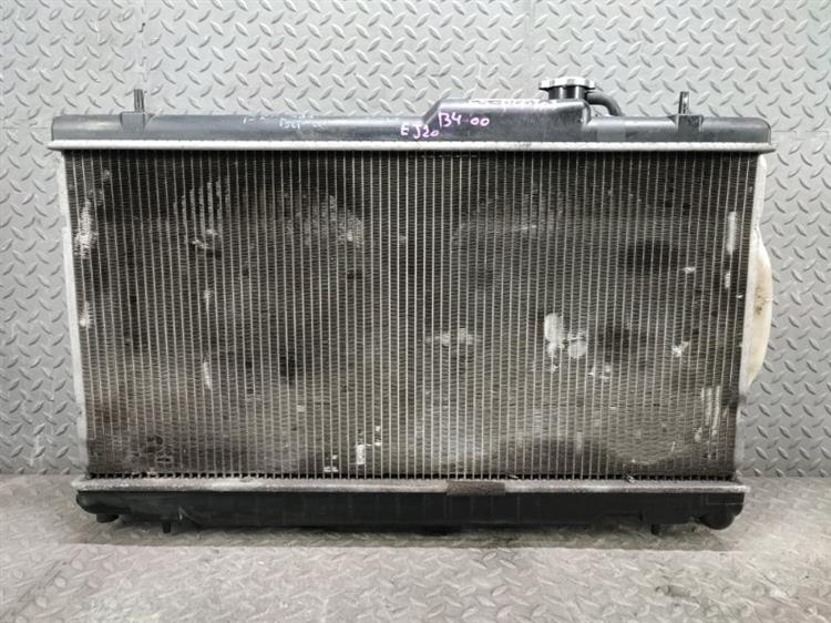 Радиатор основной Субару Легаси в Тутаеве 431321