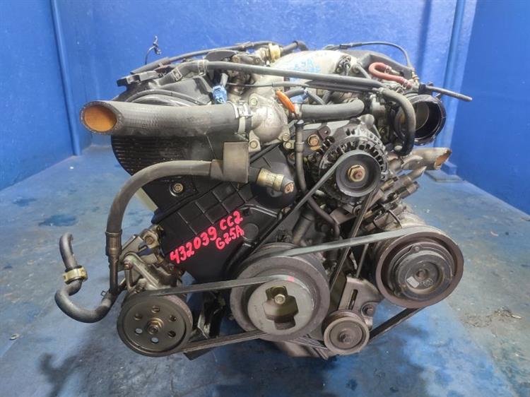 Двигатель Хонда Инспаер в Тутаеве 432039