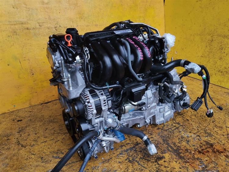 Двигатель Хонда Фит в Тутаеве 435821