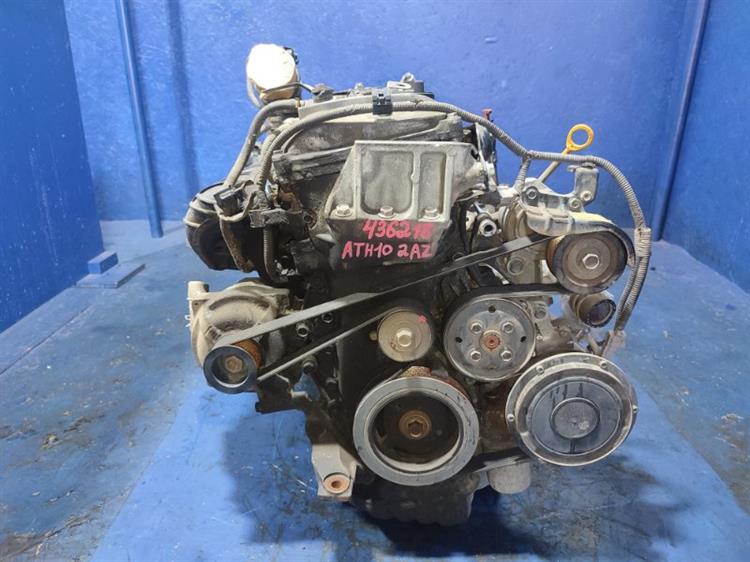 Двигатель Тойота Альфард в Тутаеве 436218
