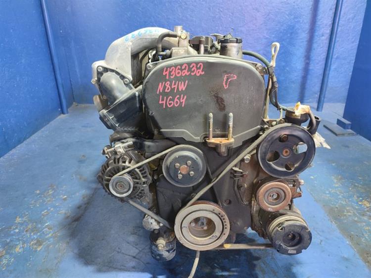 Двигатель Мицубиси Шариот Грандис в Тутаеве 436232