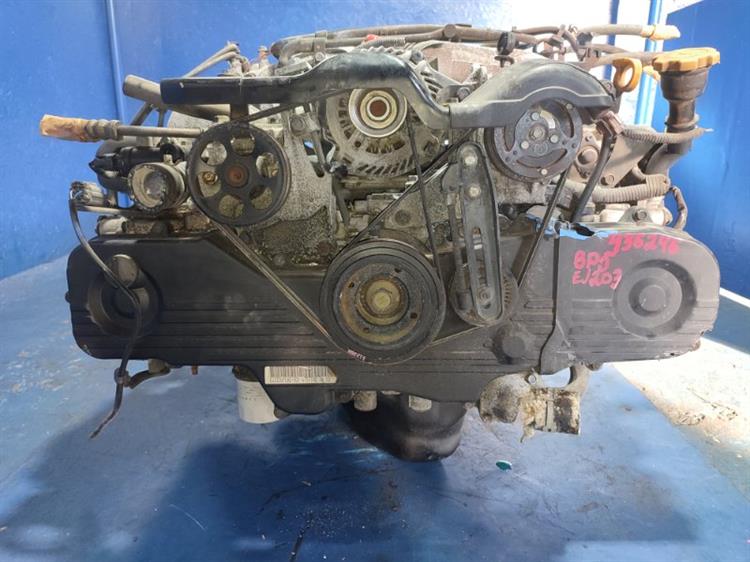 Двигатель Субару Легаси в Тутаеве 436246