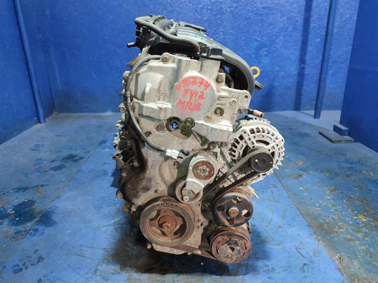 Двигатель Ниссан Вингроуд в Тутаеве 436274