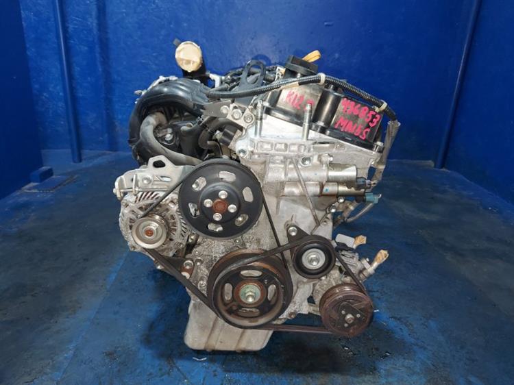 Двигатель Сузуки Солио в Тутаеве 436853