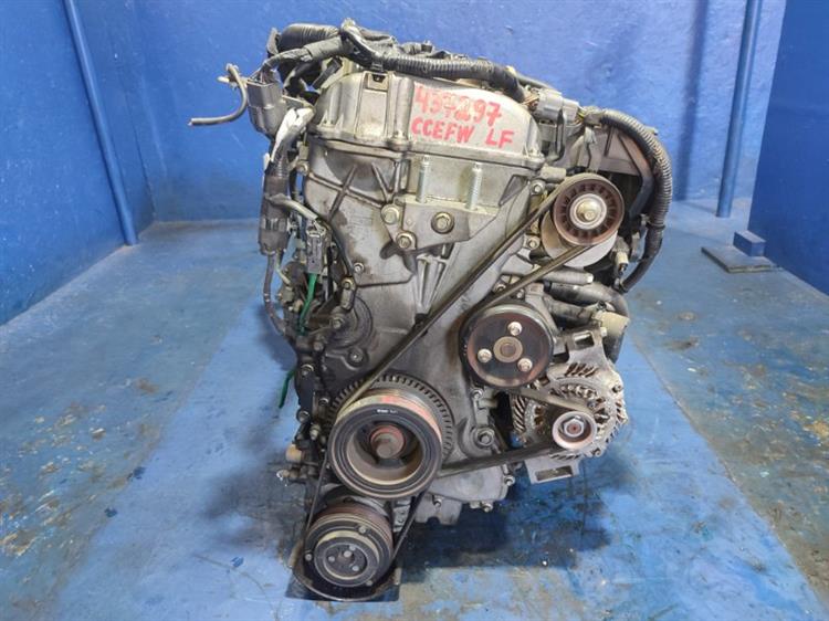 Двигатель Мазда Бианте в Тутаеве 437297