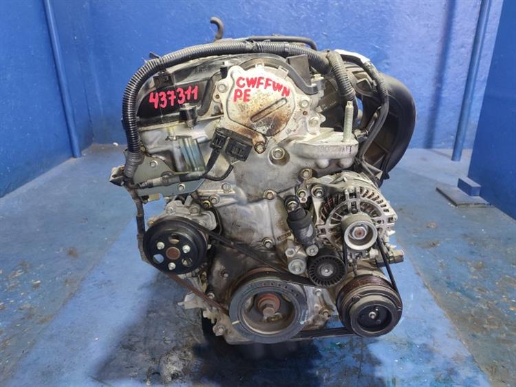 Двигатель Ниссан Лафеста в Тутаеве 437311