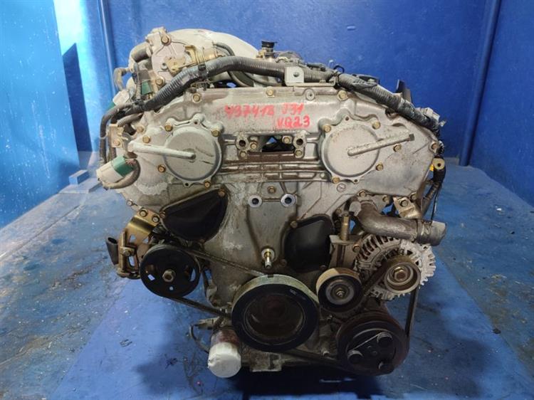 Двигатель Ниссан Теана в Тутаеве 437418
