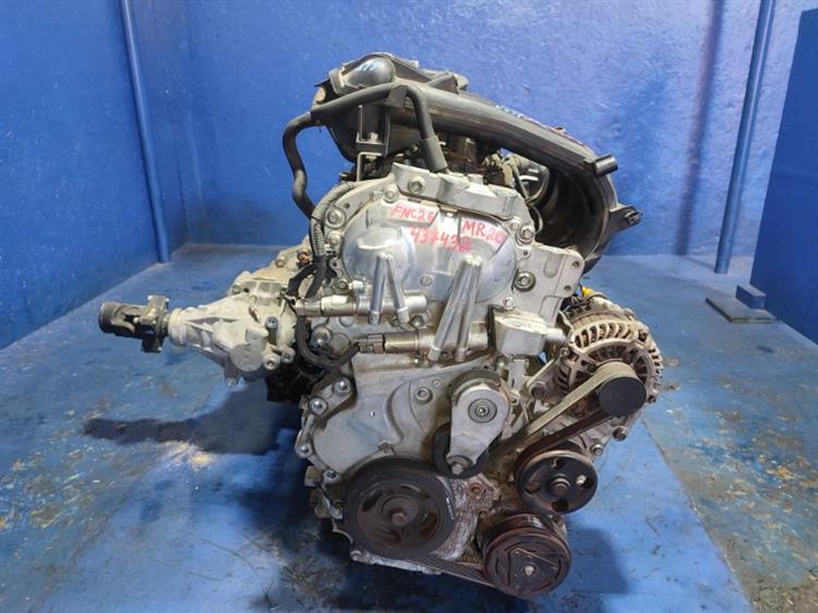 Двигатель Ниссан Серена в Тутаеве 437432