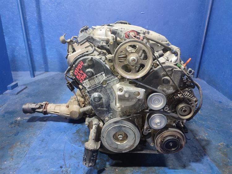 Двигатель Хонда Иллюзион в Тутаеве 437434