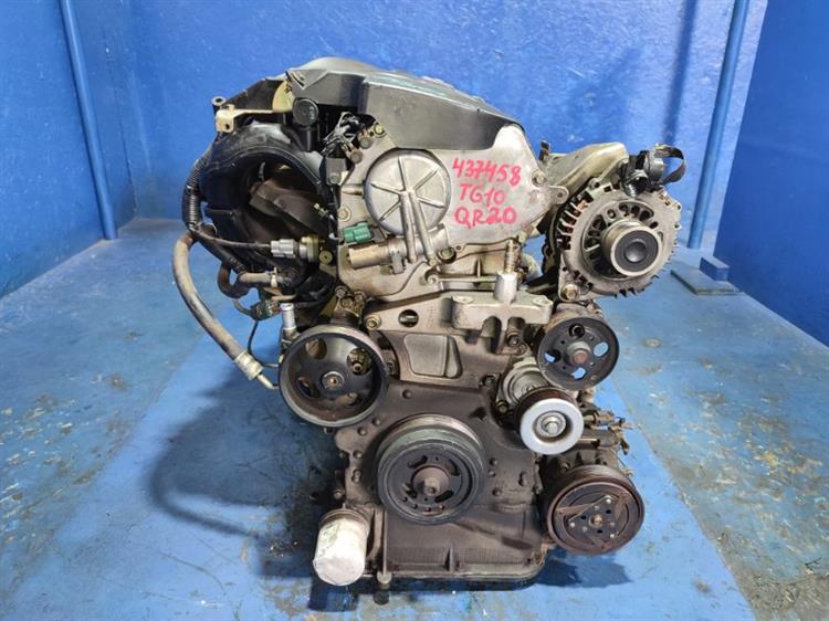 Двигатель Ниссан Блюберд в Тутаеве 437458