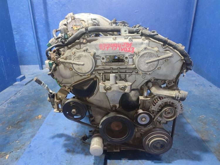 Двигатель Ниссан Теана в Тутаеве 437494