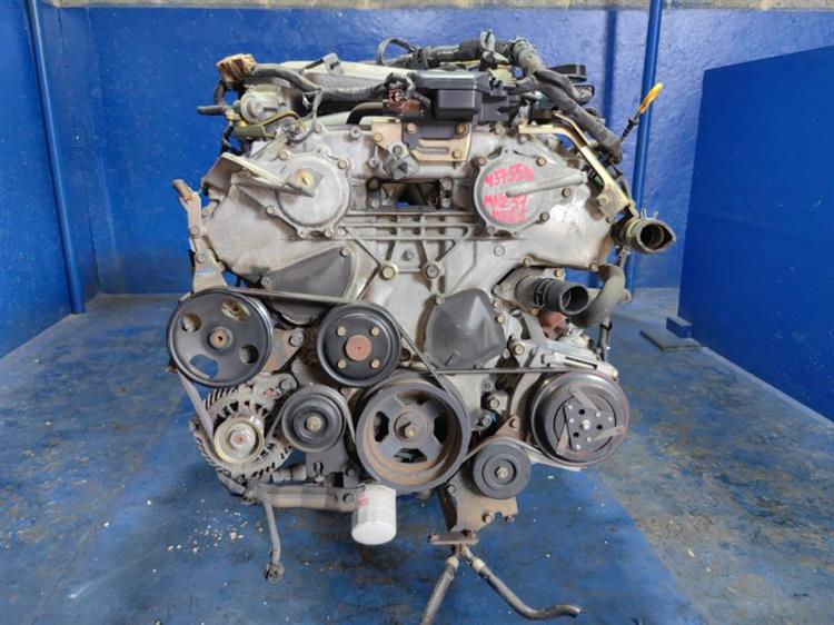 Двигатель Ниссан Эльгранд в Тутаеве 437558