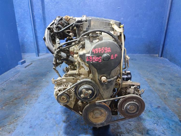 Двигатель Дайхатсу Танто в Тутаеве 437592