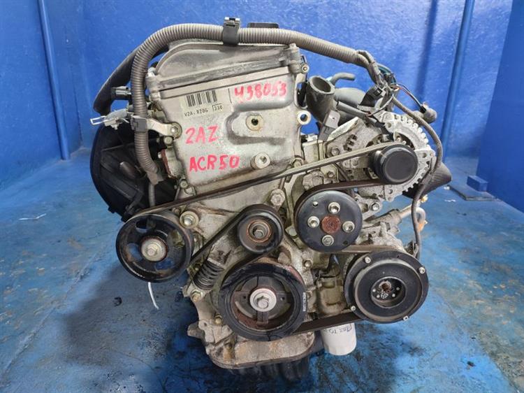 Двигатель Тойота Эстима в Тутаеве 438053