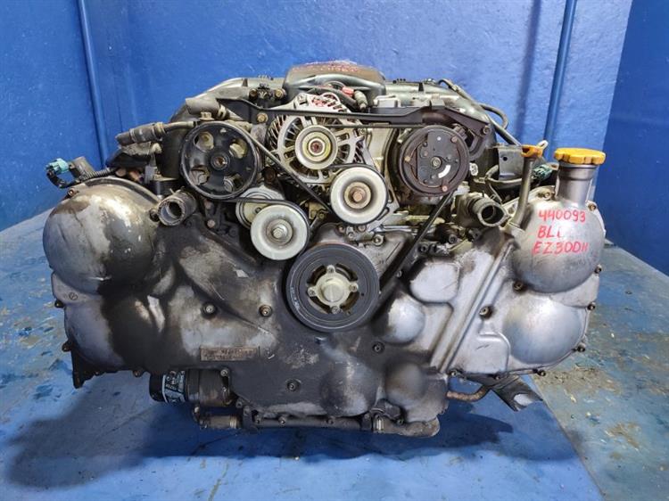 Двигатель Субару Легаси в Тутаеве 440093