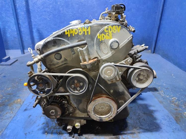 Двигатель Мицубиси Либеро в Тутаеве 440341