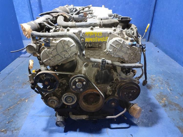 Двигатель Ниссан Стэйдж в Тутаеве 440415