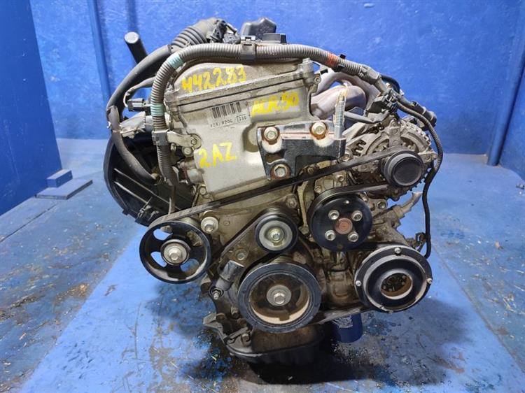 Двигатель Тойота Эстима в Тутаеве 442283