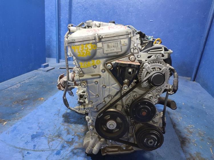 Двигатель Тойота Виш в Тутаеве 443590