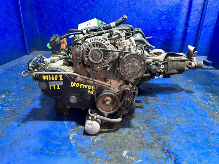 Двигатель Субару Самбар в Тутаеве 443608