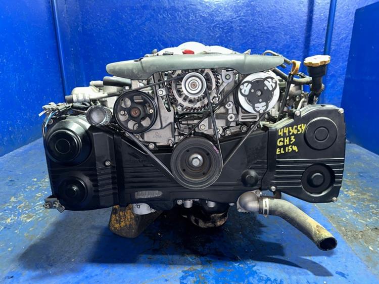 Двигатель Субару Импреза в Тутаеве 443654