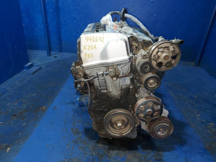Двигатель Хонда Стрим в Тутаеве 443692