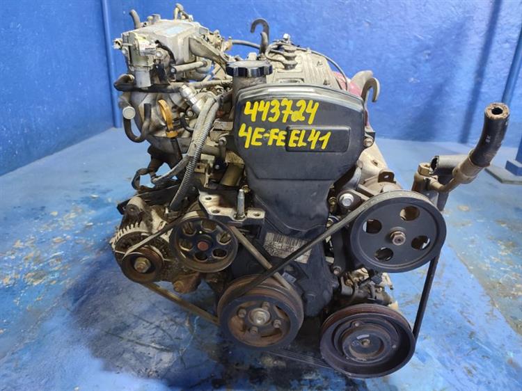 Двигатель Тойота Корса в Тутаеве 443724