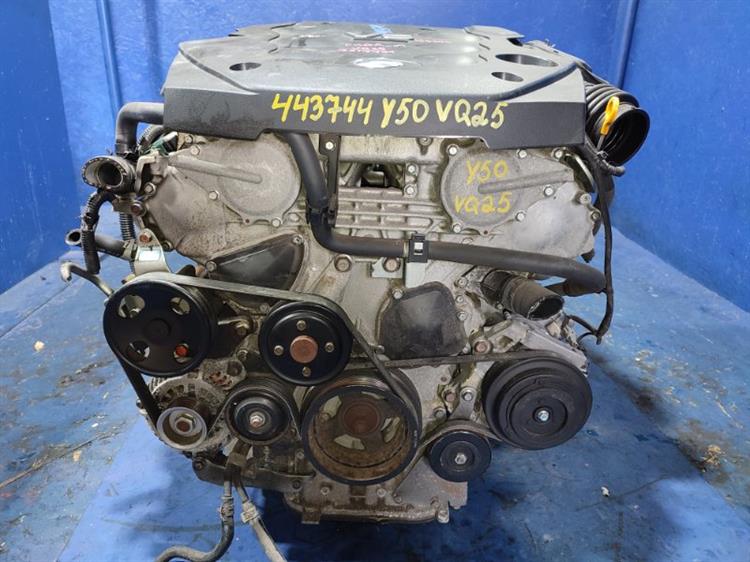 Двигатель Ниссан Фуга в Тутаеве 443744