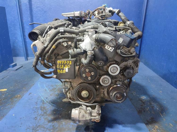 Двигатель Лексус ИС 250 в Тутаеве 443778