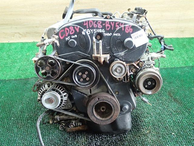 Двигатель Мицубиси Либеро в Тутаеве 44733