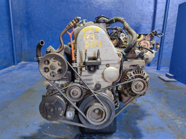 Двигатель Хонда Партнер в Тутаеве 448038