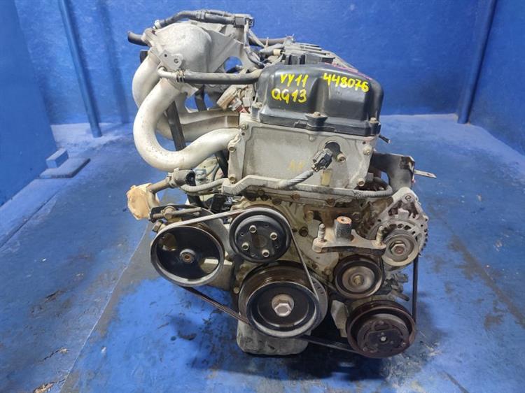 Двигатель Ниссан АД в Тутаеве 448076
