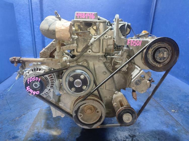 Двигатель Мицубиси Кантер в Тутаеве 448146