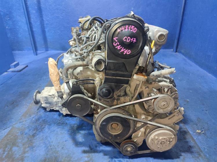 Двигатель Ниссан АД в Тутаеве 448150